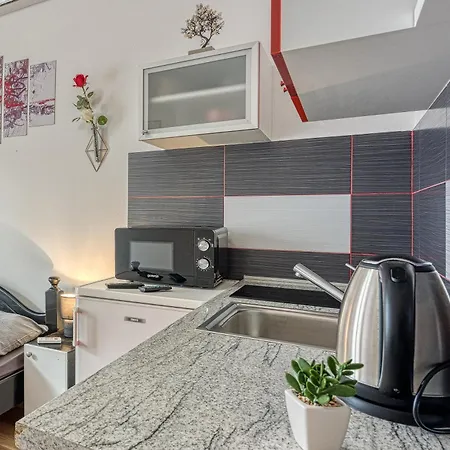 Sea Breeze - Happy Apartment Makarska